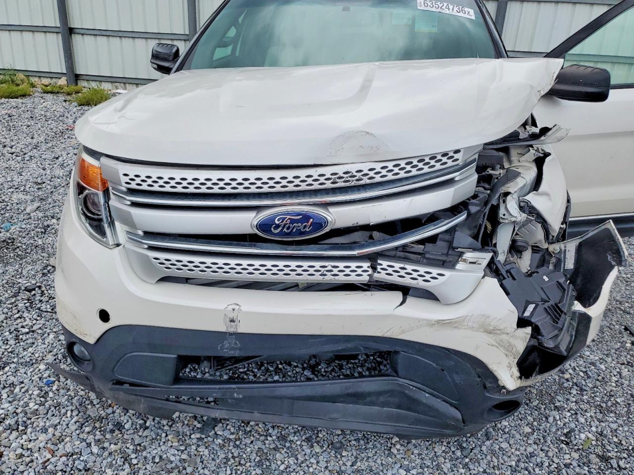 1FM5K7D82DGC45223 · 2013 FORD EXPLORER · 12/13