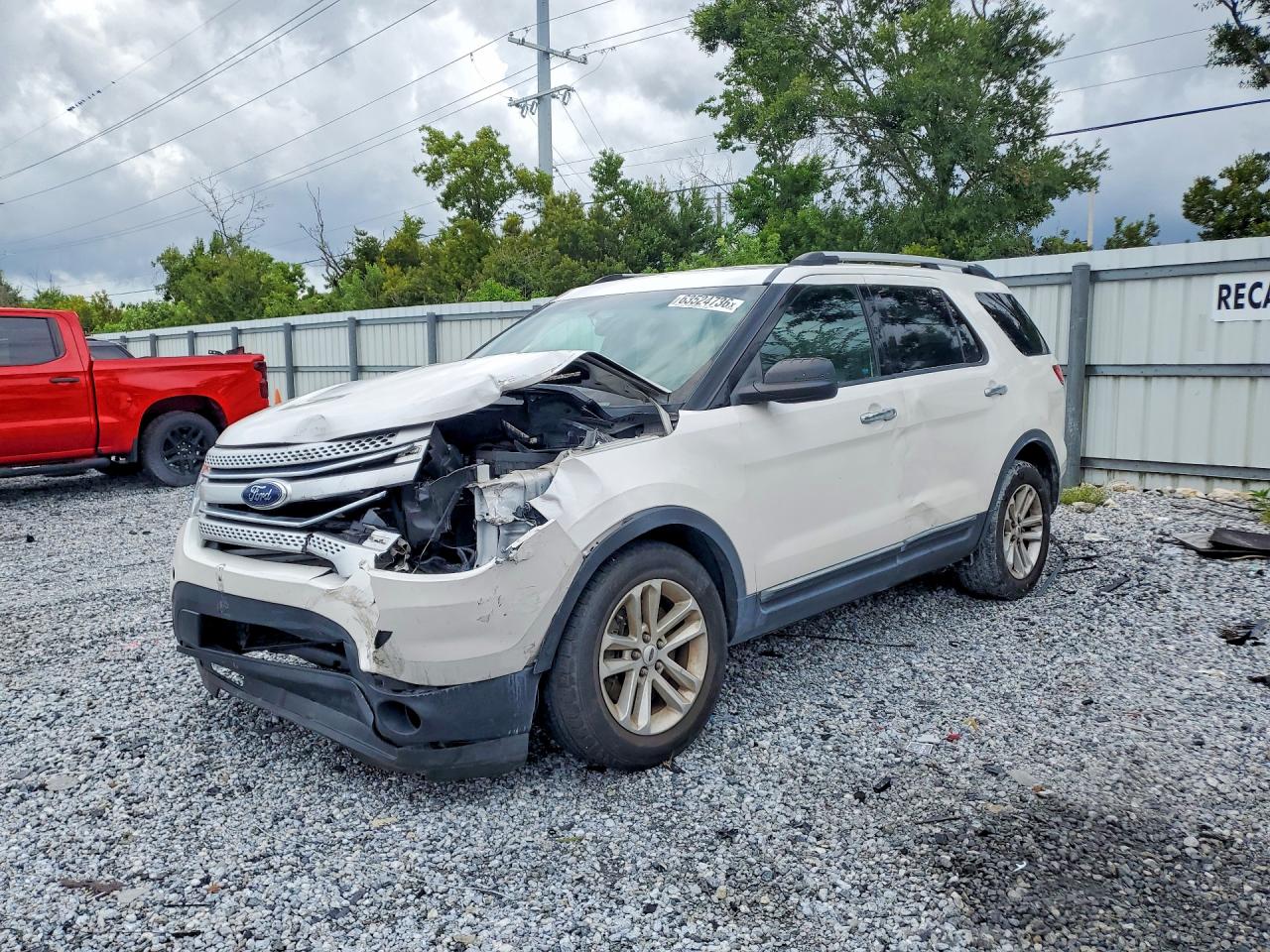 1FM5K7D82DGC45223 · 2013 FORD EXPLORER