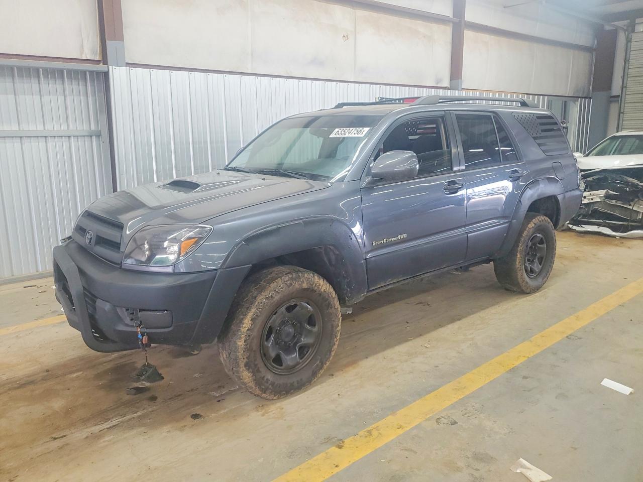 JTEBU14RX30003354 · 2003 TOYOTA 4RUNNER