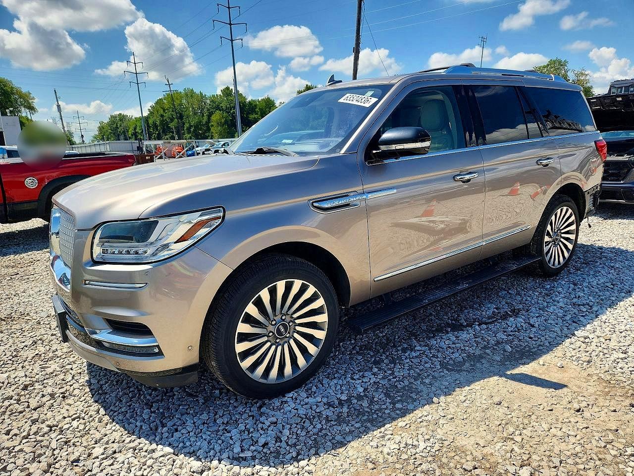 2018 LINCOLN NAVIGATOR
