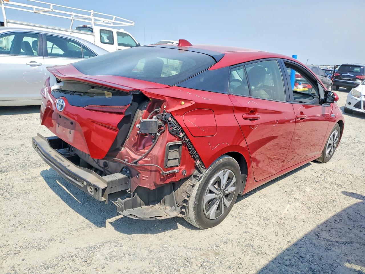 JTDKARFP2H3007380 · 2017 TOYOTA PRIUS PRIME · 3/13