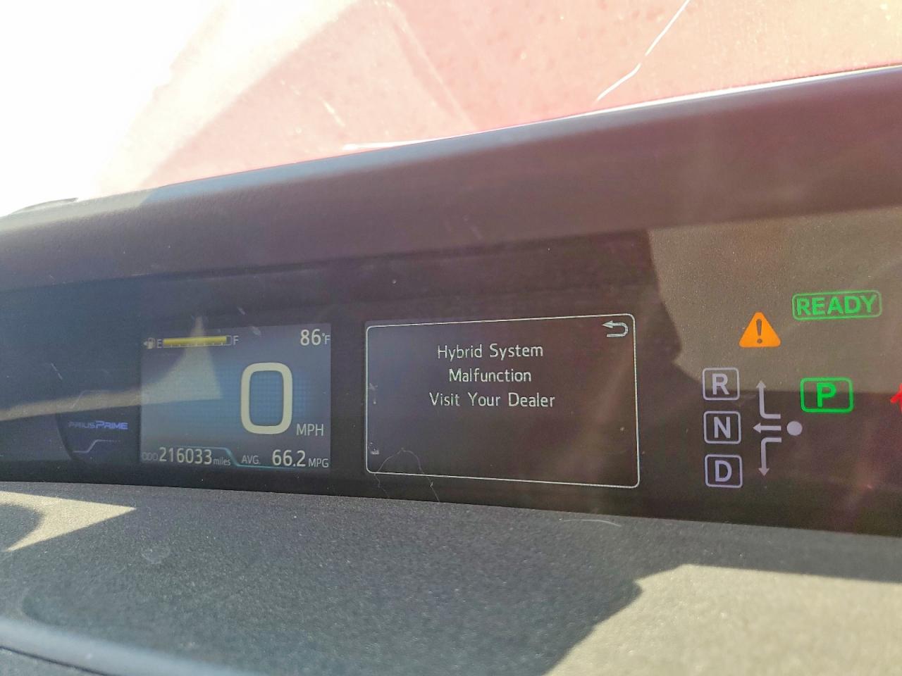 JTDKARFP2H3007380 · 2017 TOYOTA PRIUS PRIME · 9/13