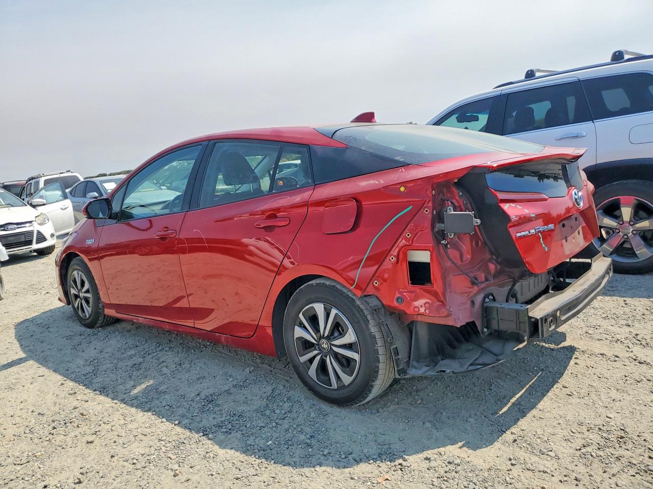 JTDKARFP2H3007380 · 2017 TOYOTA PRIUS PRIME · 2/13
