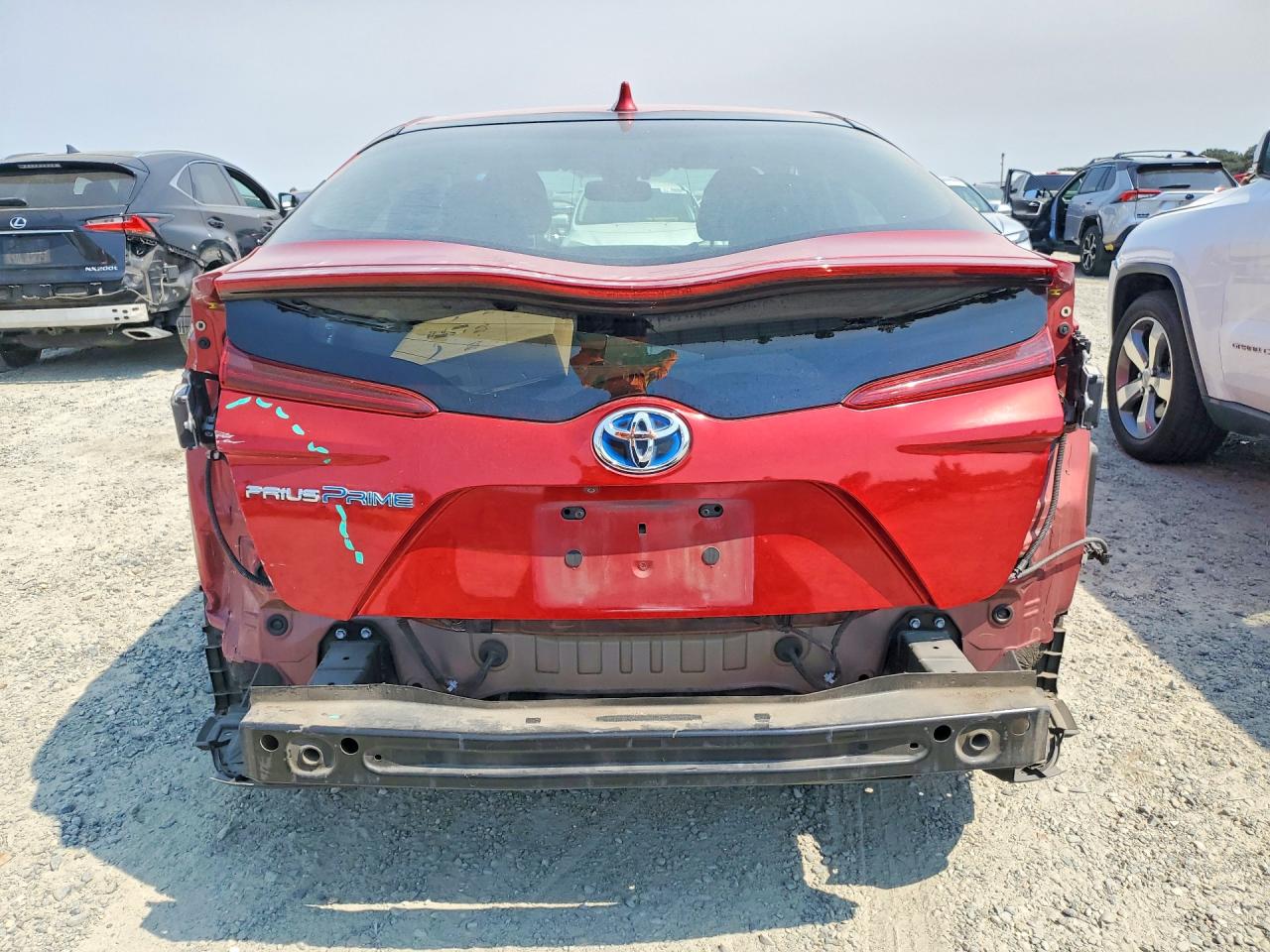 JTDKARFP2H3007380 · 2017 TOYOTA PRIUS PRIME · 6/13