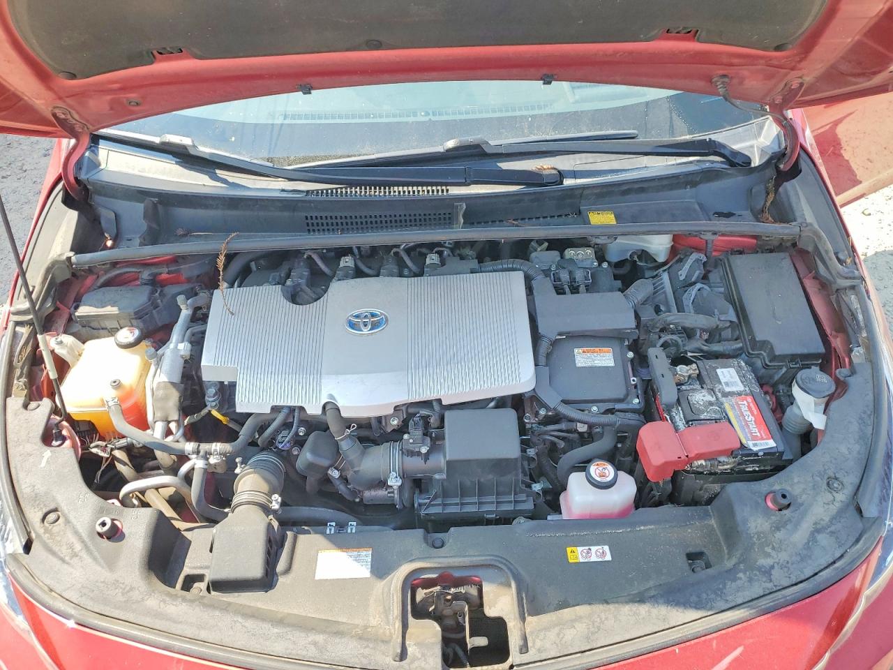 JTDKARFP2H3007380 · 2017 TOYOTA PRIUS PRIME · 11/13