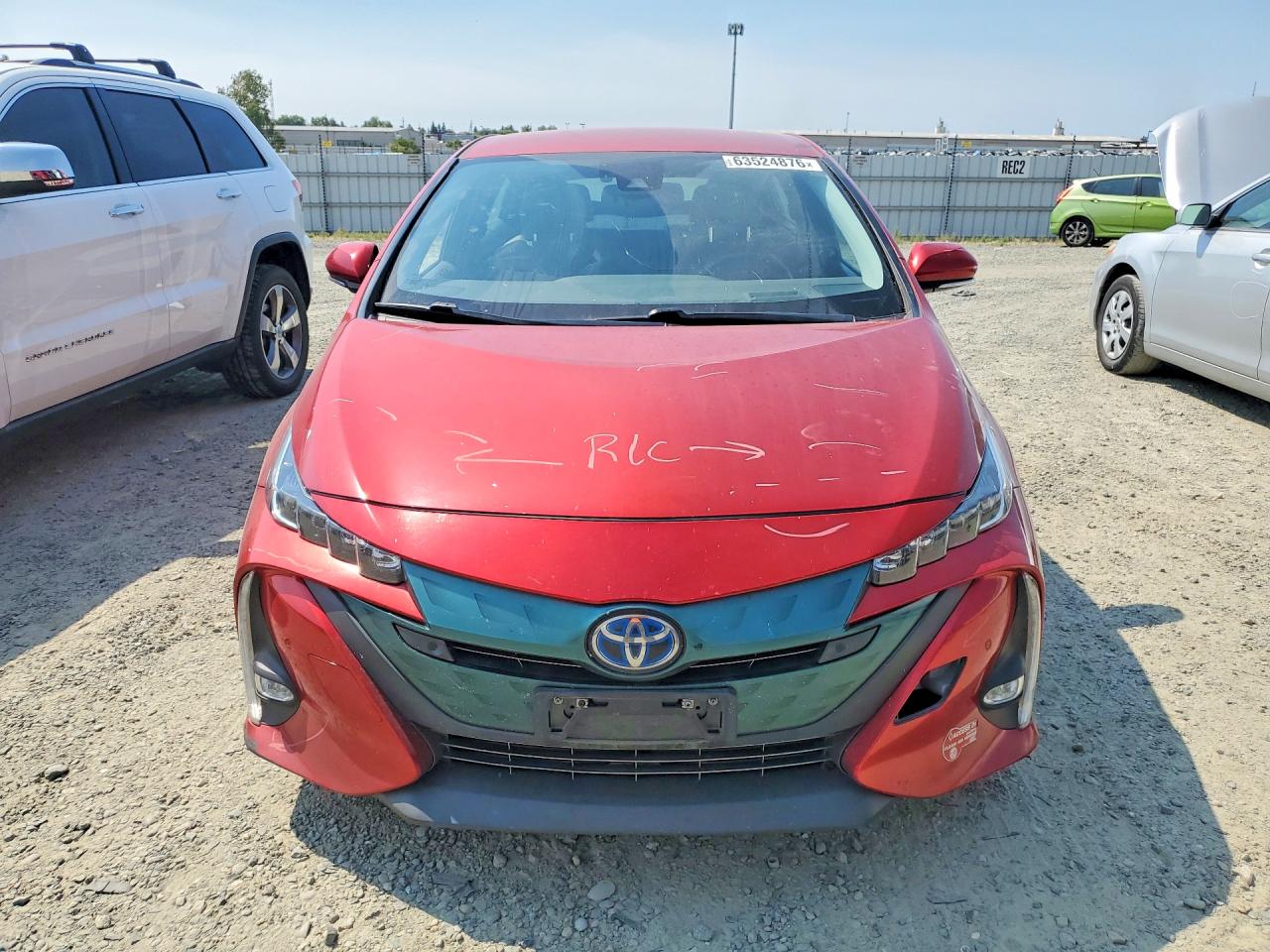 JTDKARFP2H3007380 · 2017 TOYOTA PRIUS PRIME · 5/13
