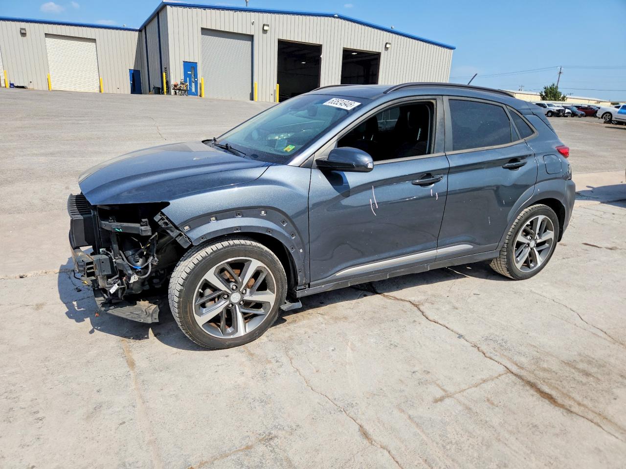 KM8K53A50JU105147 · 2018 HYUNDAI KONA