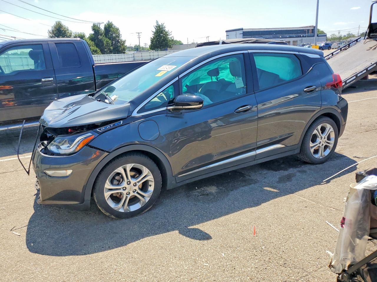 2020 CHEVROLET BOLT EV