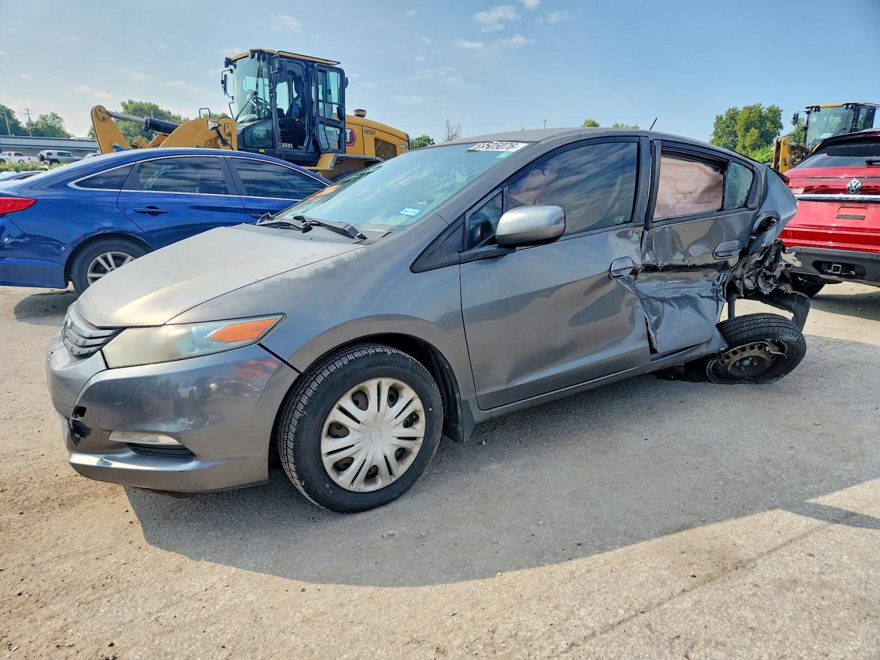 JHMZE2H53AS001149 · 2010 HONDA INSIGHT