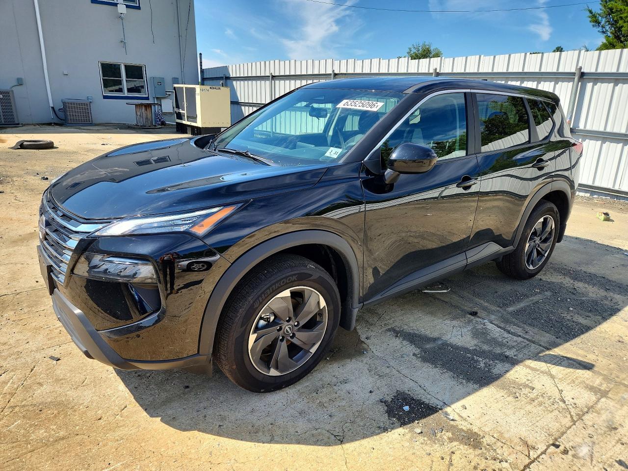 5N1BT3BB9TC730262 · 2026 NISSAN ROGUE