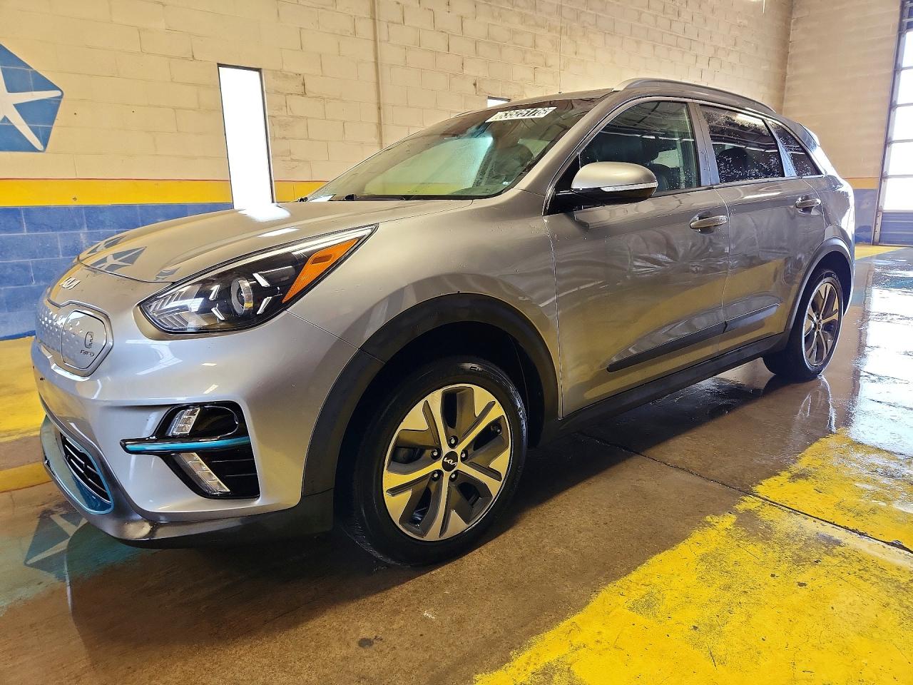 KNDCC3LGXN5159777 · 2022 KIA NIRO EV