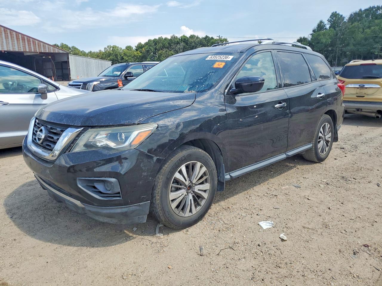 5N1DR2MN2HC901725 · 2017 NISSAN PATHFINDER