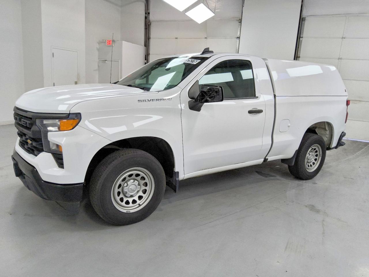 3GCNAAEK2PG335575 · 2023 CHEVROLET SILVERADO
