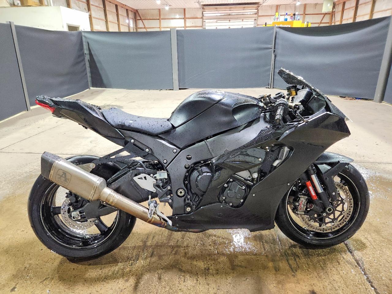 JKBZXVM14SA010102 · 2025 KAWASAKI ZX1002