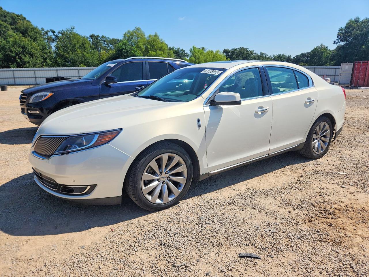 2013 LINCOLN MKS