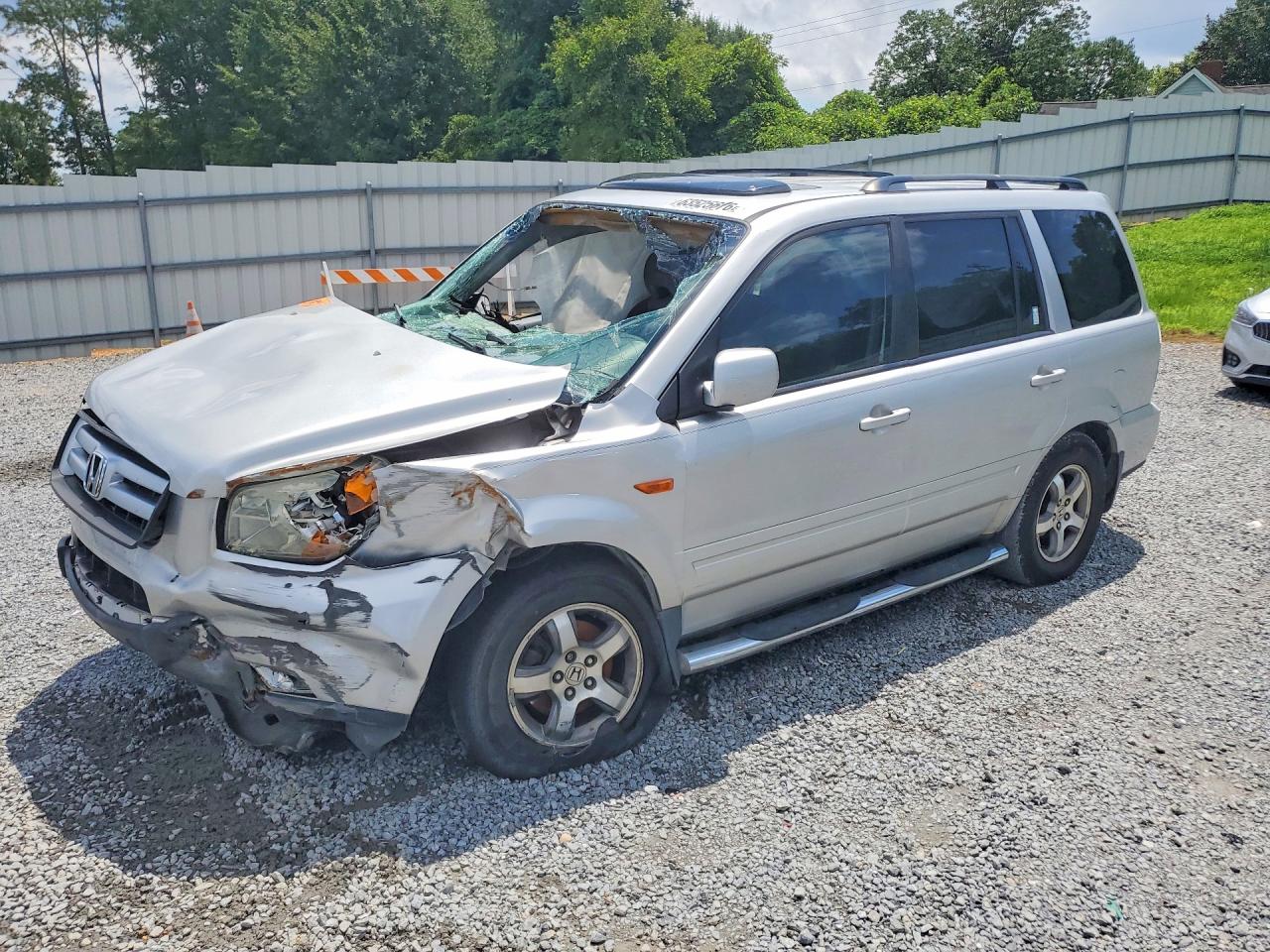 5FNYF28388B021820 · 2008 HONDA PILOT