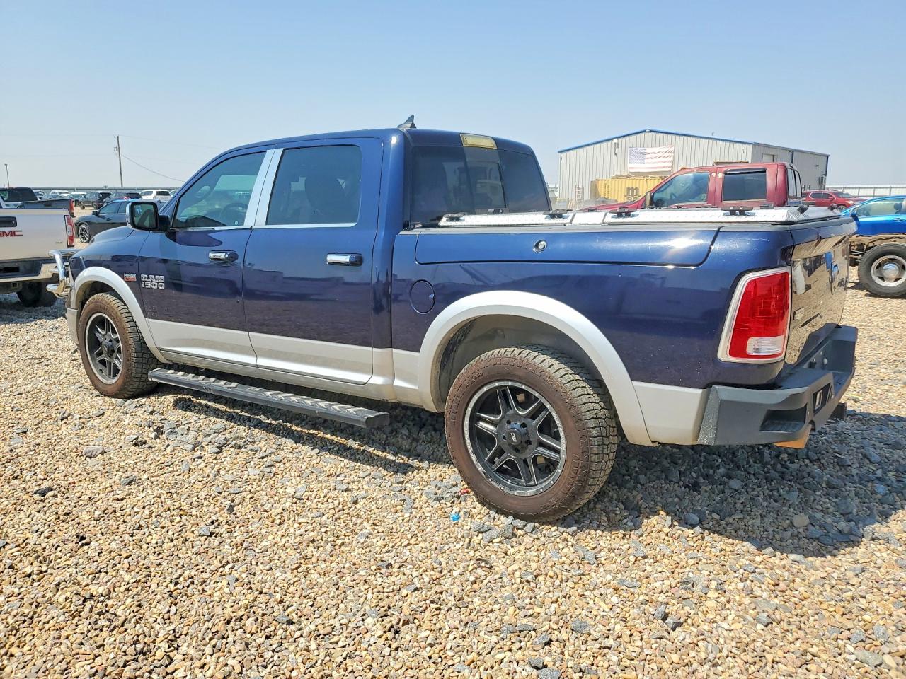 1C6RR7NT2GS248023 · 2016 RAM 1500 · 2/12