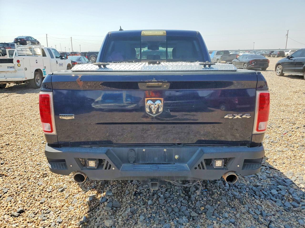 1C6RR7NT2GS248023 · 2016 RAM 1500 · 6/12