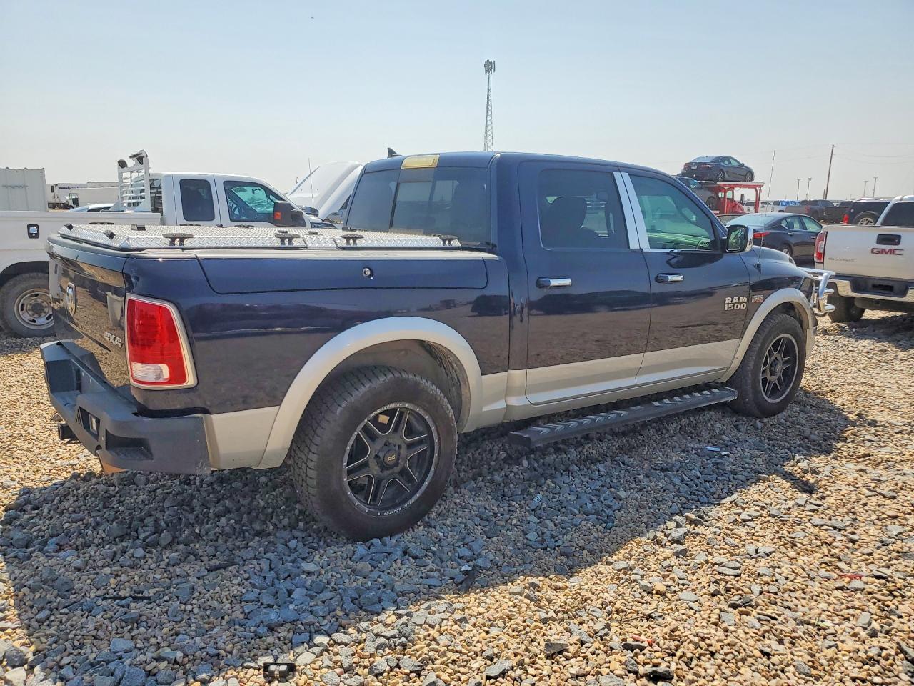 1C6RR7NT2GS248023 · 2016 RAM 1500 · 3/12