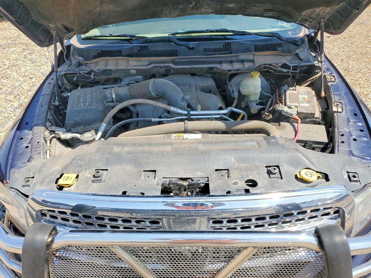 1C6RR7NT2GS248023 · 2016 RAM 1500 · 11/12