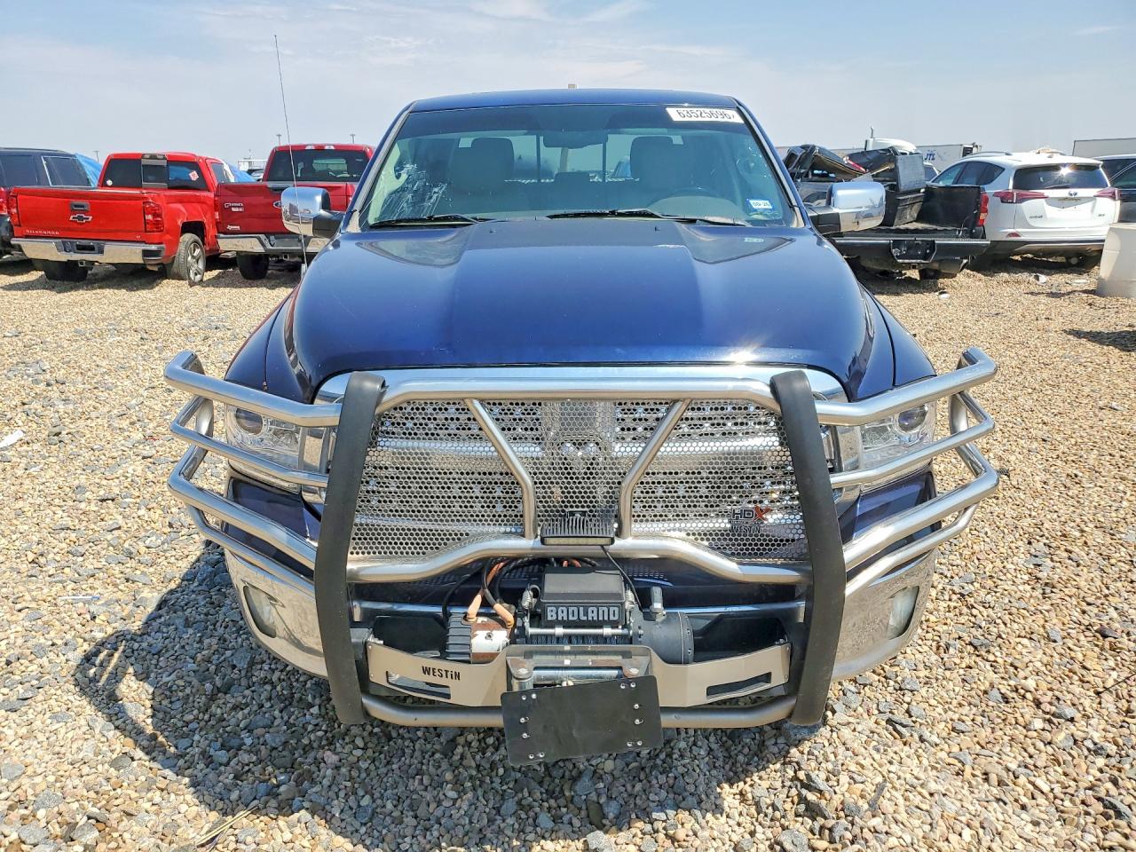 1C6RR7NT2GS248023 · 2016 RAM 1500 · 5/12