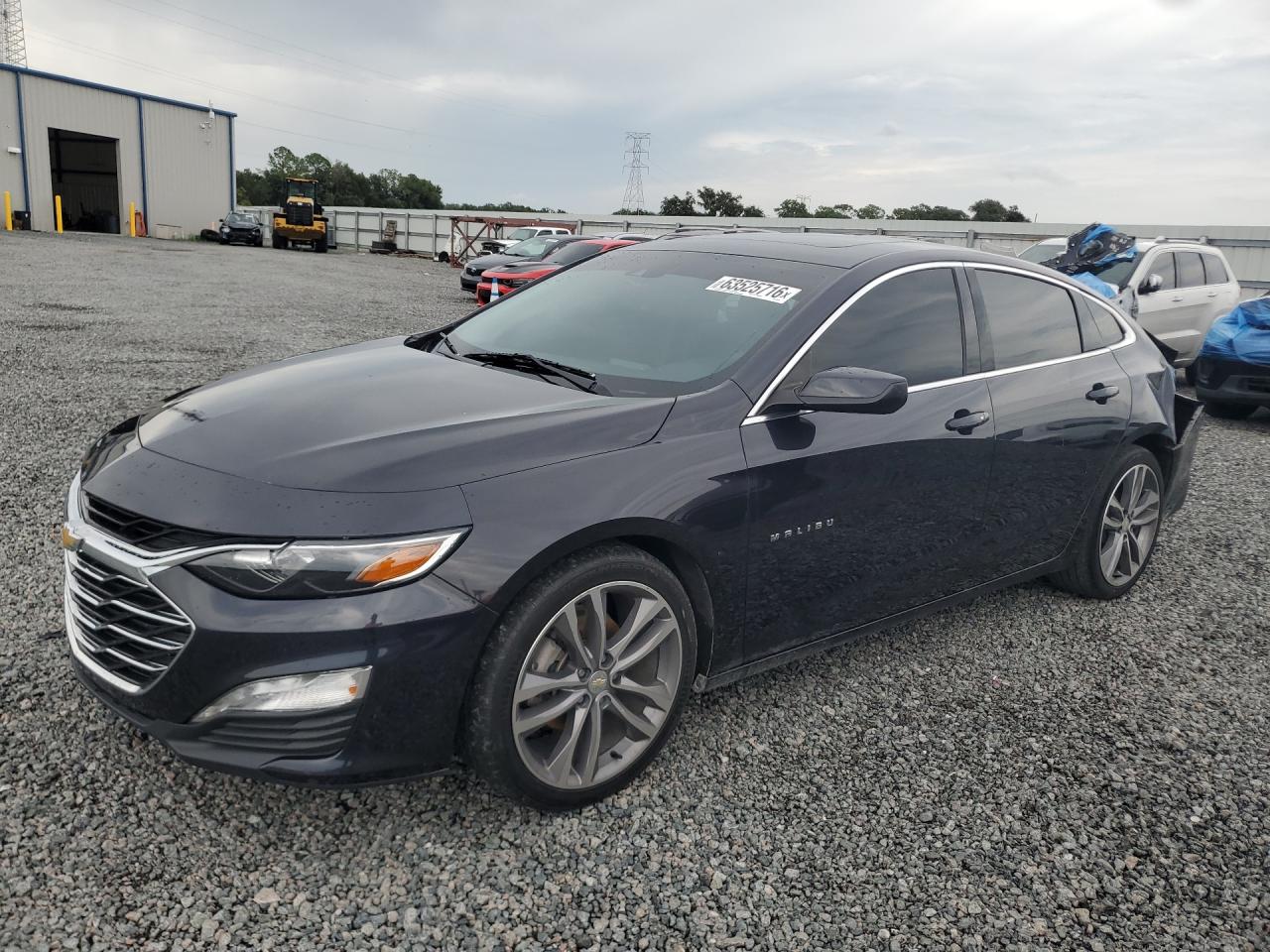 1G1ZD5ST7PF189410 · 2023 CHEVROLET MALIBU