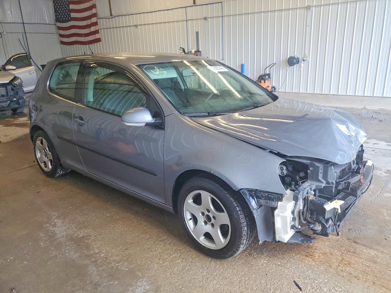 WVWBA71K09W121927 · 2009 VOLKSWAGEN RABBIT · 4/13