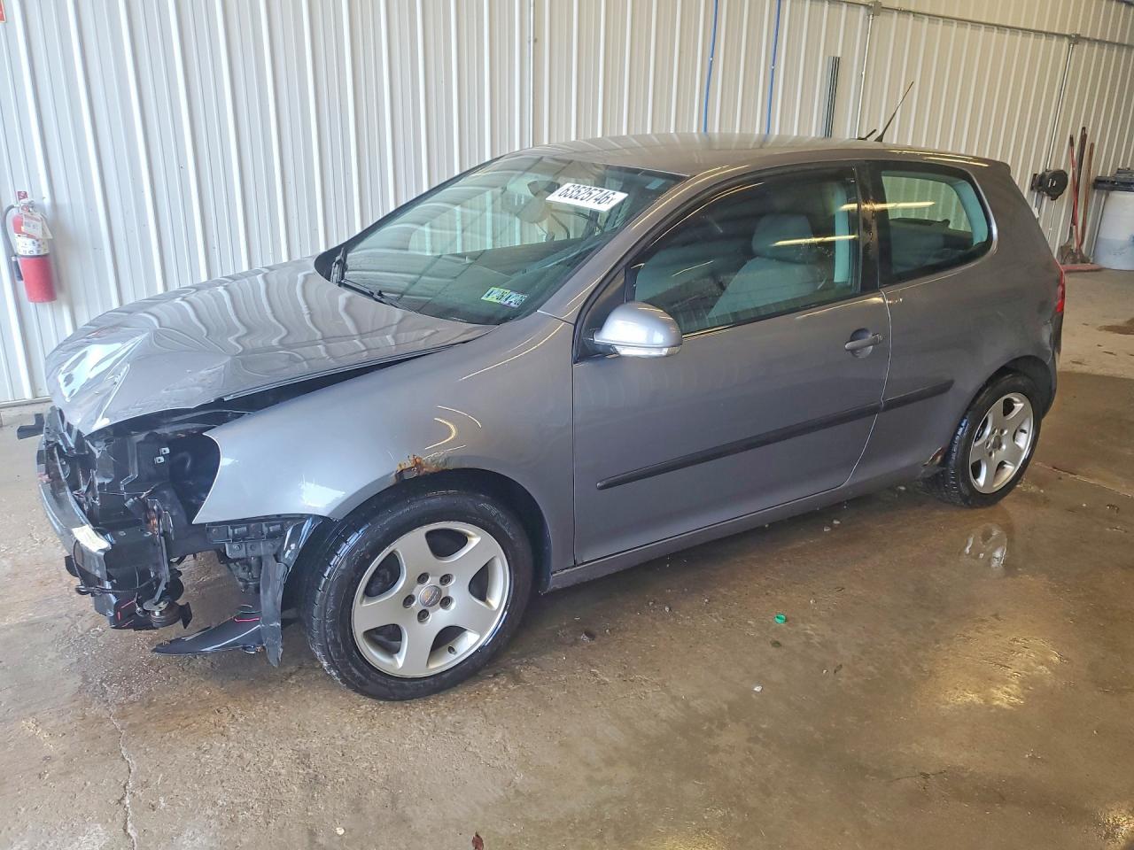 2009 VOLKSWAGEN RABBIT