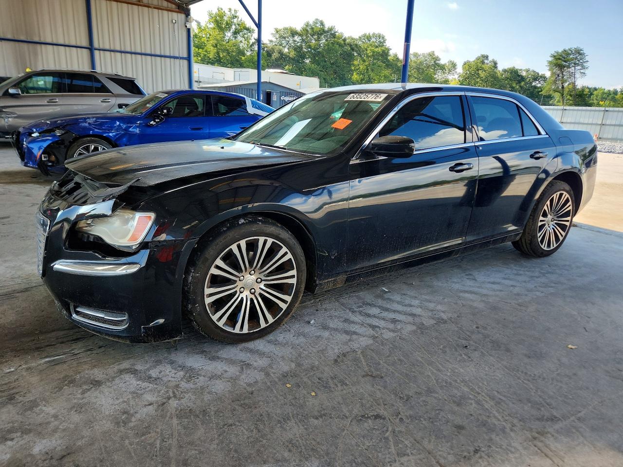 2013 CHRYSLER 300