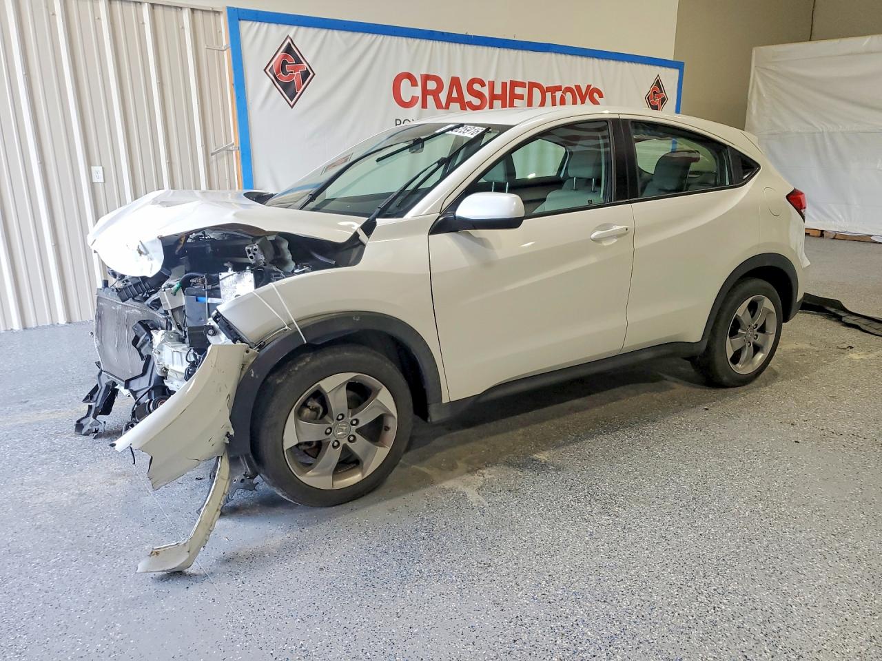 2021 HONDA HR-V