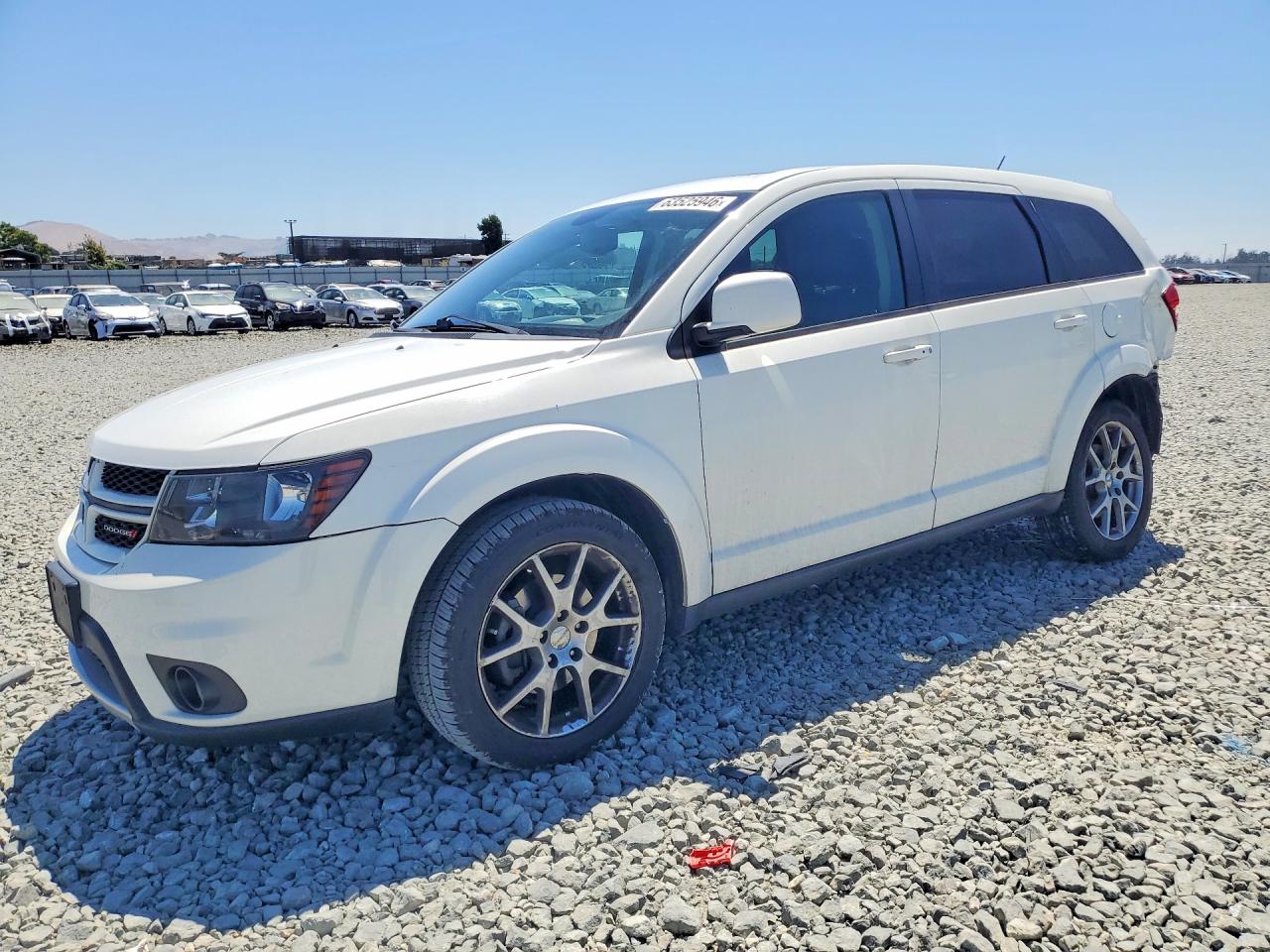 2014 DODGE JOURNEY