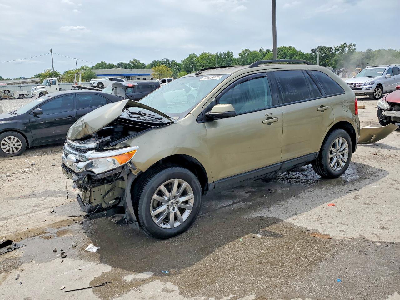 2FMDK3JC7DBA94707 · 2013 FORD EDGE