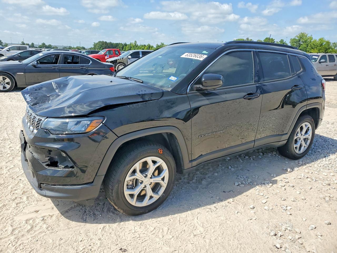 3C4NJDBN5RT133999 · 2024 JEEP COMPASS