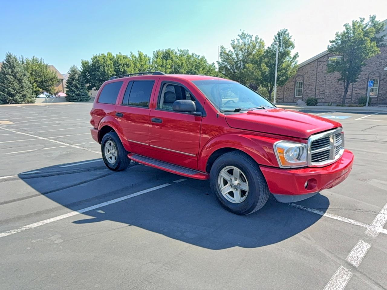 1D4HB58D65F535116 · 2005 DODGE DURANGO