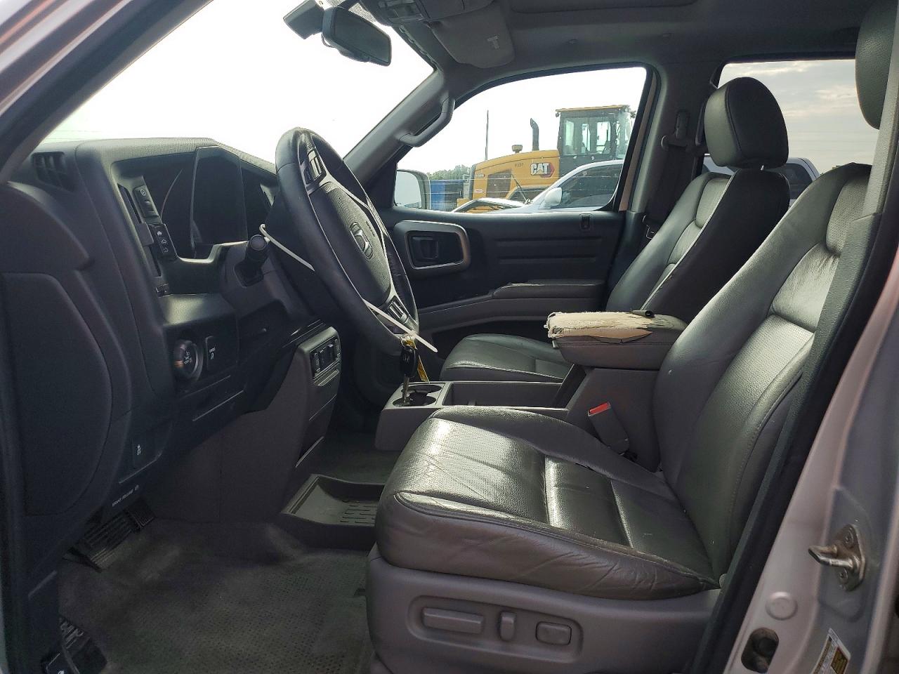 5FPYK1F55EB006771 · 2014 HONDA RIDGELINE · 7/12