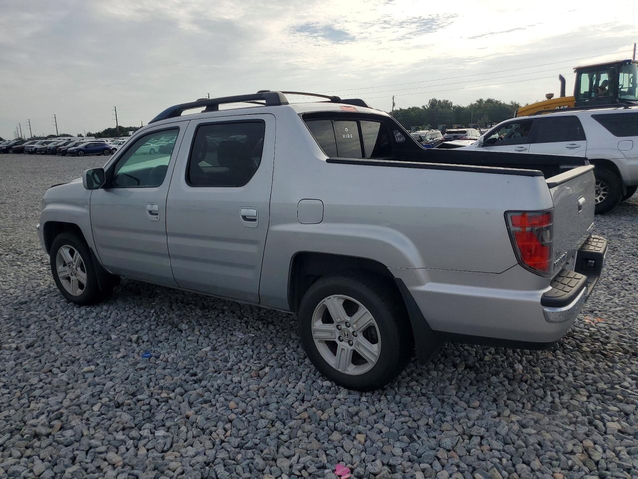 5FPYK1F55EB006771 · 2014 HONDA RIDGELINE · 2/12