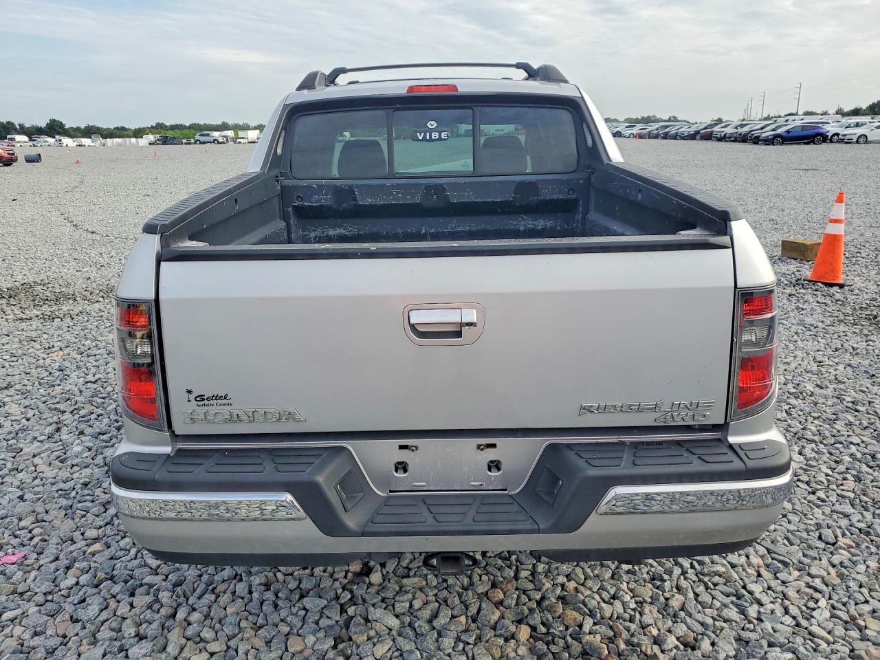 5FPYK1F55EB006771 · 2014 HONDA RIDGELINE · 6/12