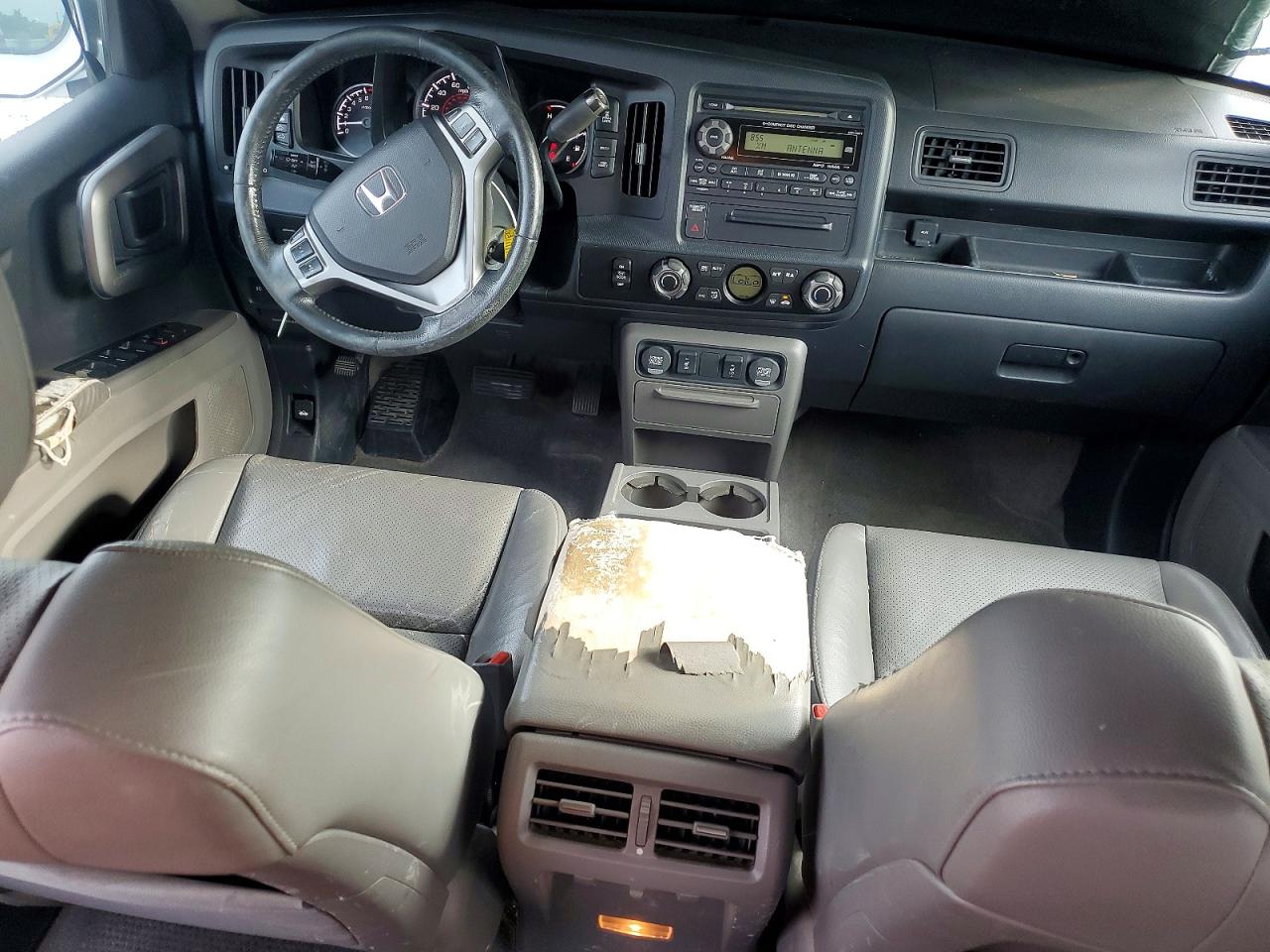 5FPYK1F55EB006771 · 2014 HONDA RIDGELINE · 8/12