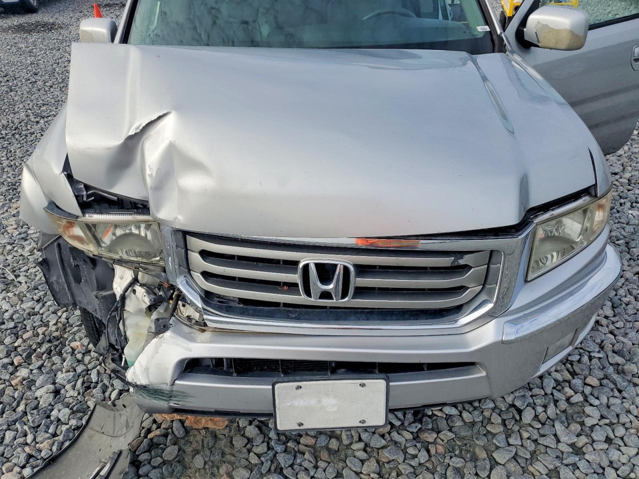 5FPYK1F55EB006771 · 2014 HONDA RIDGELINE · 11/12