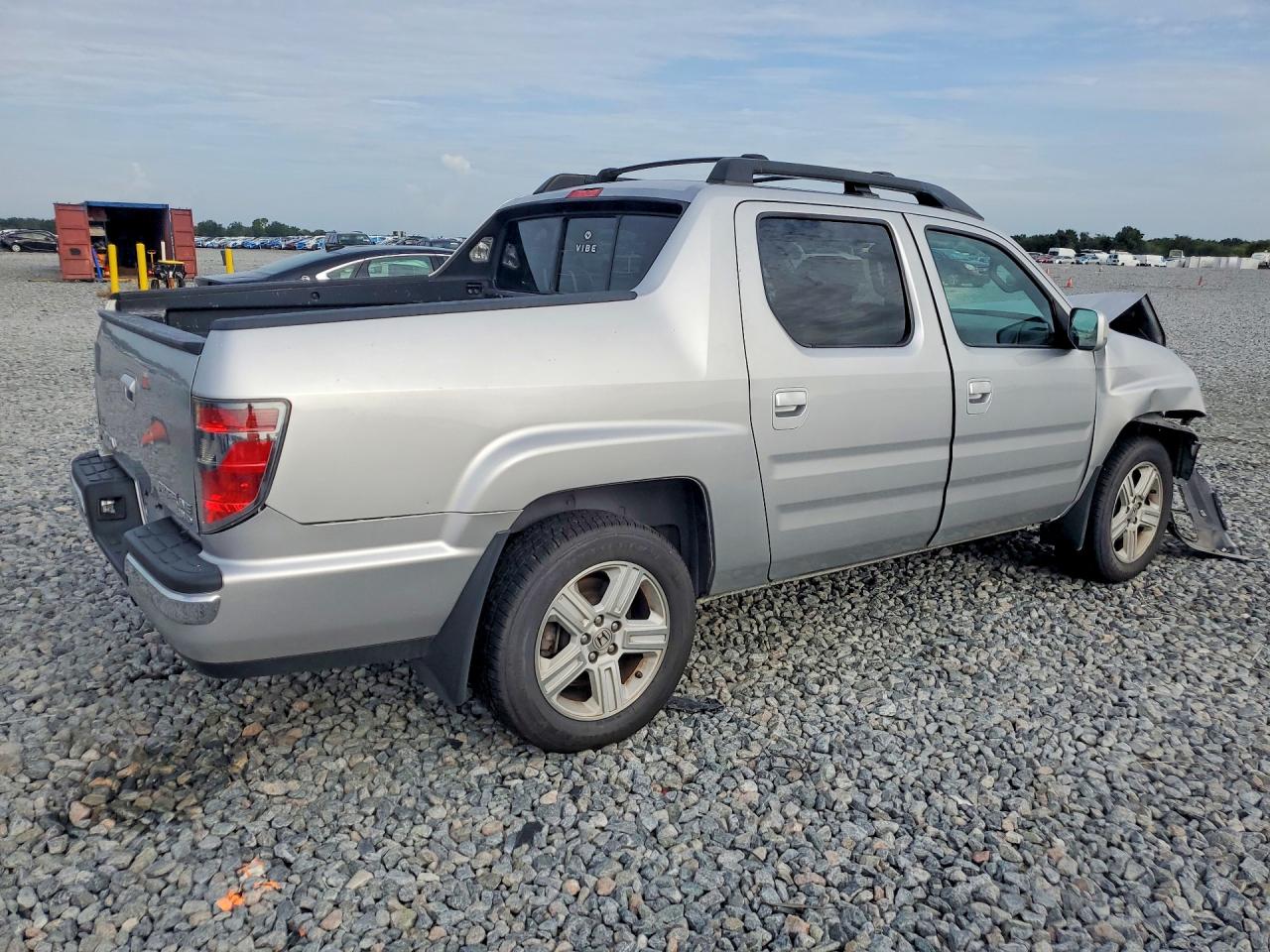 5FPYK1F55EB006771 · 2014 HONDA RIDGELINE · 3/12