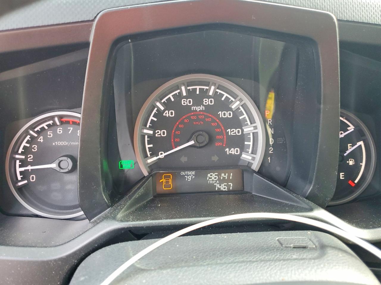 5FPYK1F55EB006771 · 2014 HONDA RIDGELINE · 9/12
