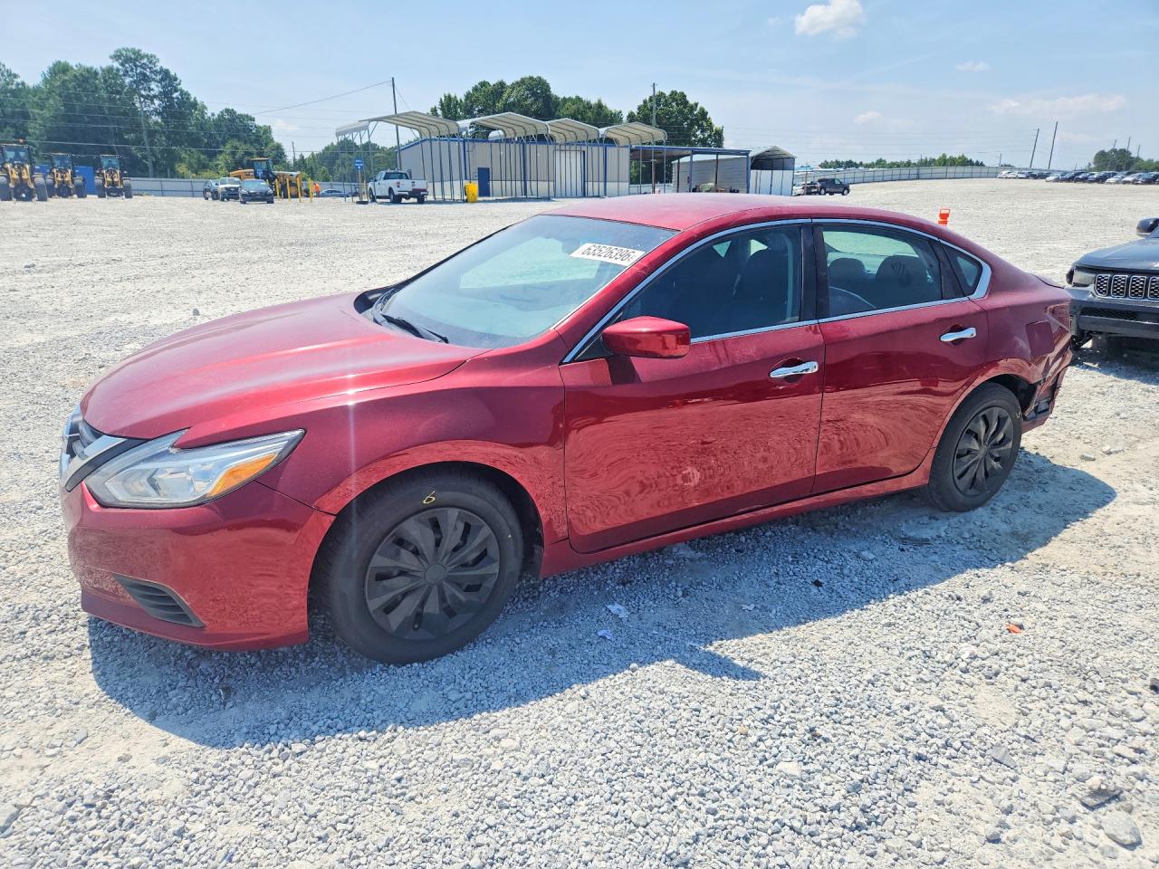 1N4AL3AP9JC160411 · 2018 NISSAN ALTIMA