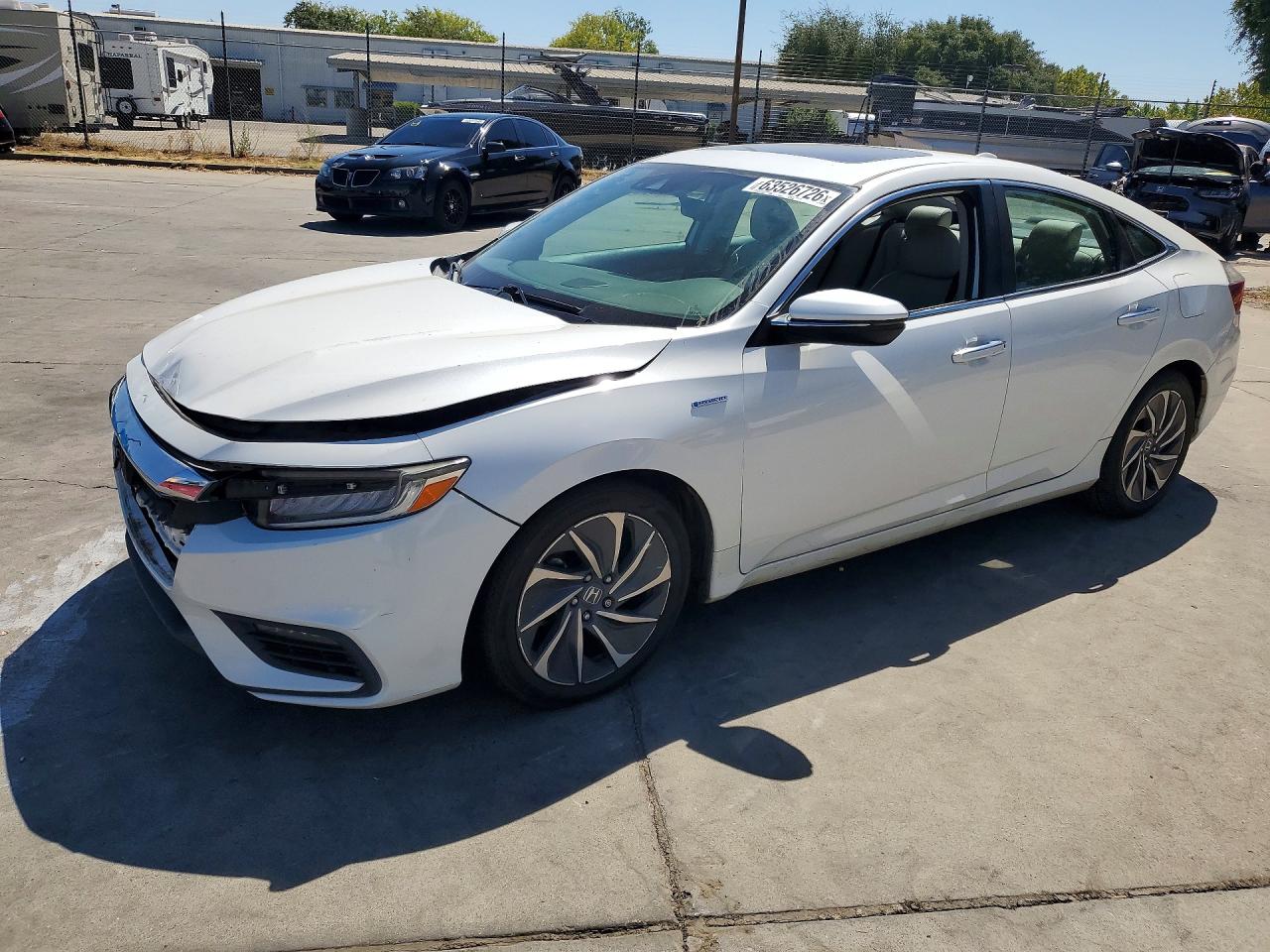 19XZE4F92KE003546 · 2019 HONDA INSIGHT
