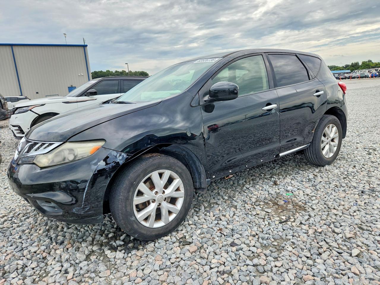 JN8AZ1MU7DW211216 · 2013 NISSAN MURANO