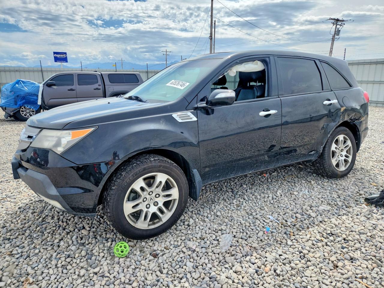 2009 ACURA MDX