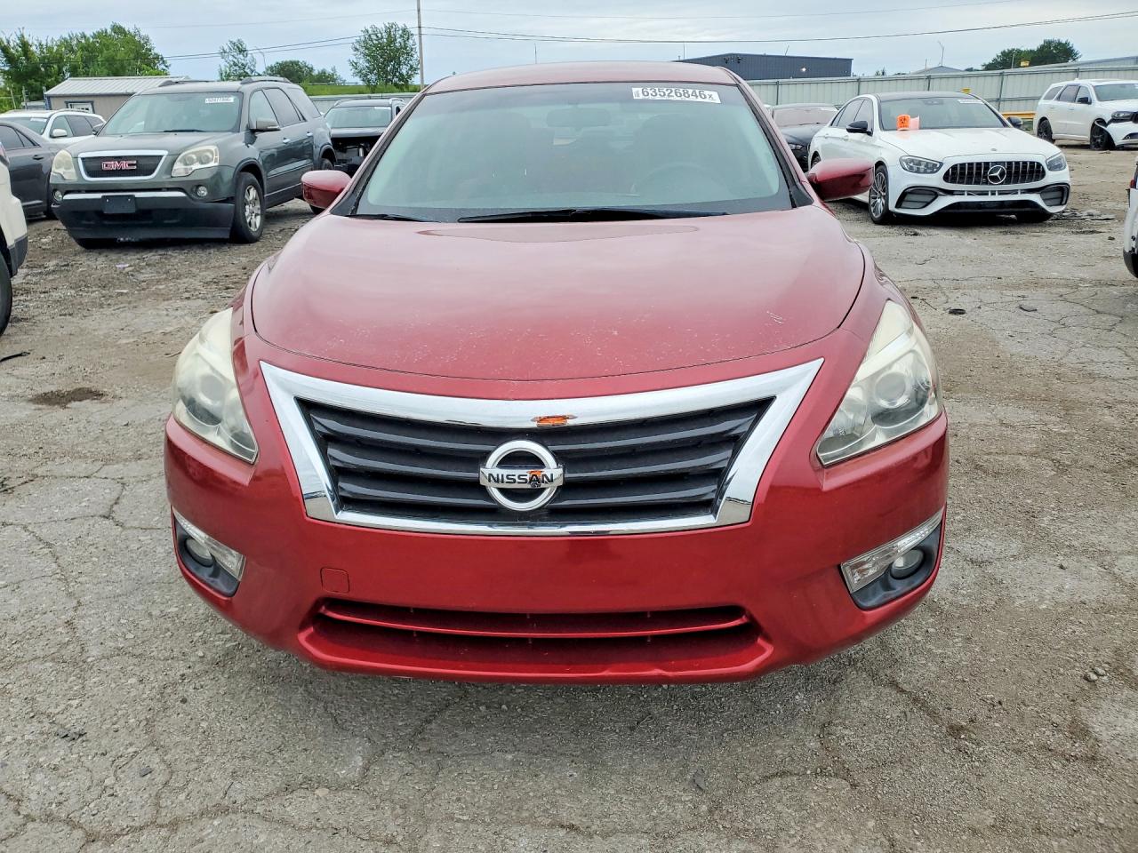 1N4AL3AP8FC142747 · 2015 NISSAN ALTIMA · 5/12