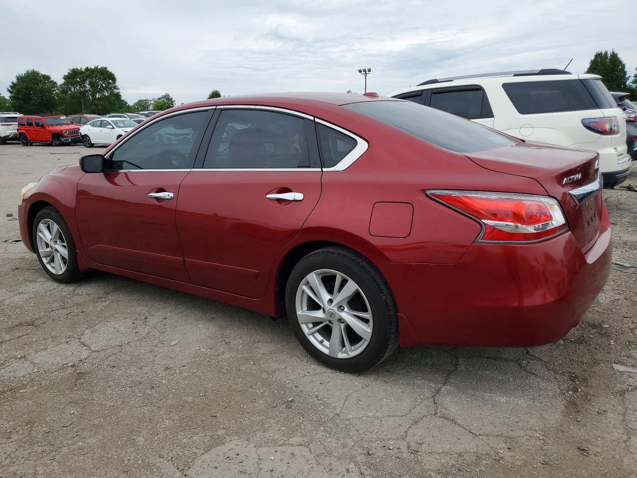 1N4AL3AP8FC142747 · 2015 NISSAN ALTIMA · 2/12