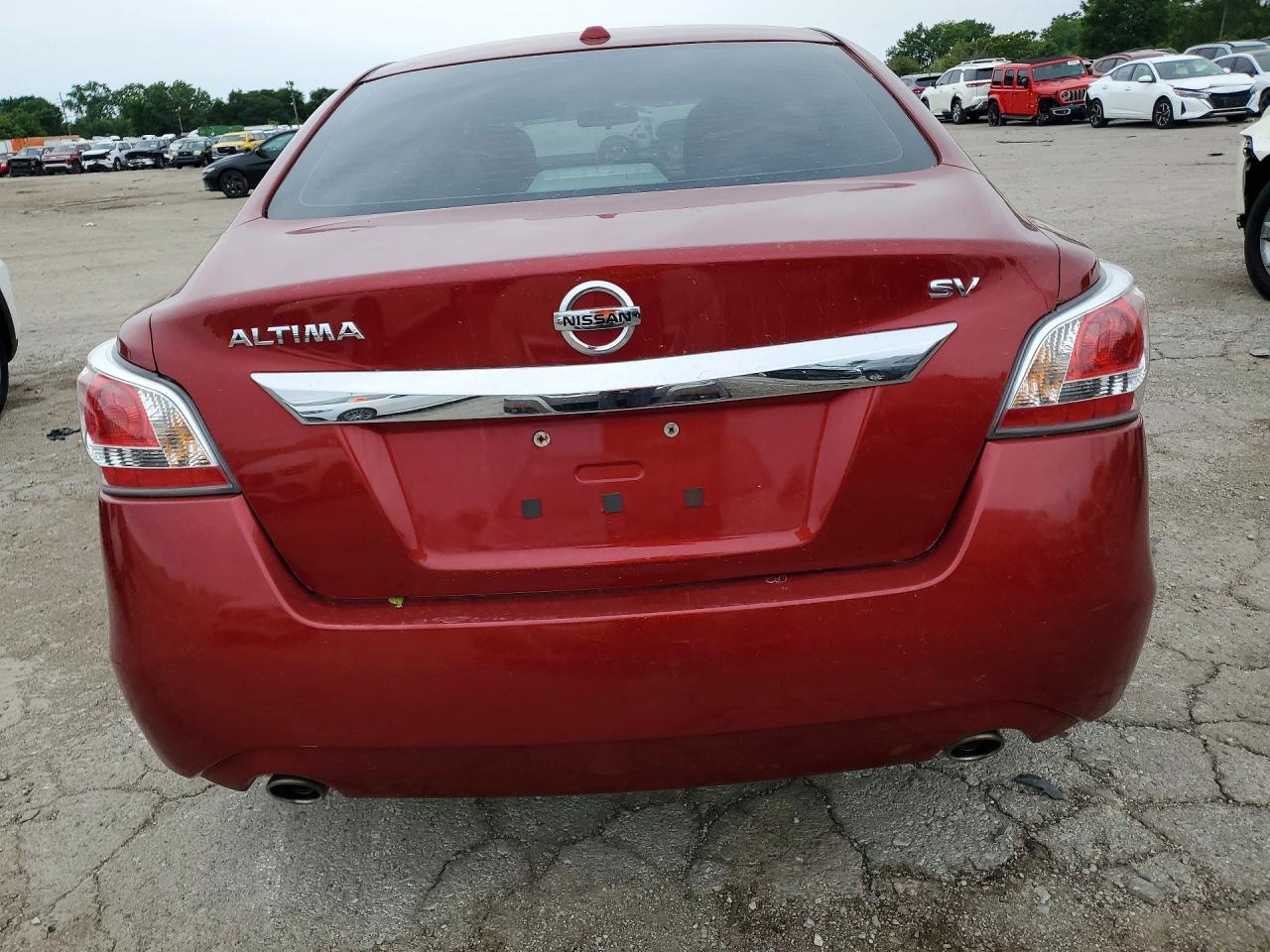 1N4AL3AP8FC142747 · 2015 NISSAN ALTIMA · 6/12