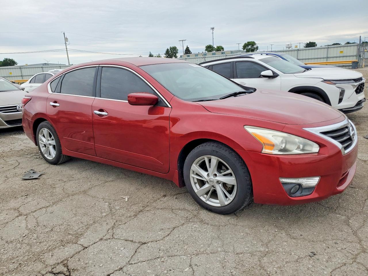 1N4AL3AP8FC142747 · 2015 NISSAN ALTIMA · 4/12