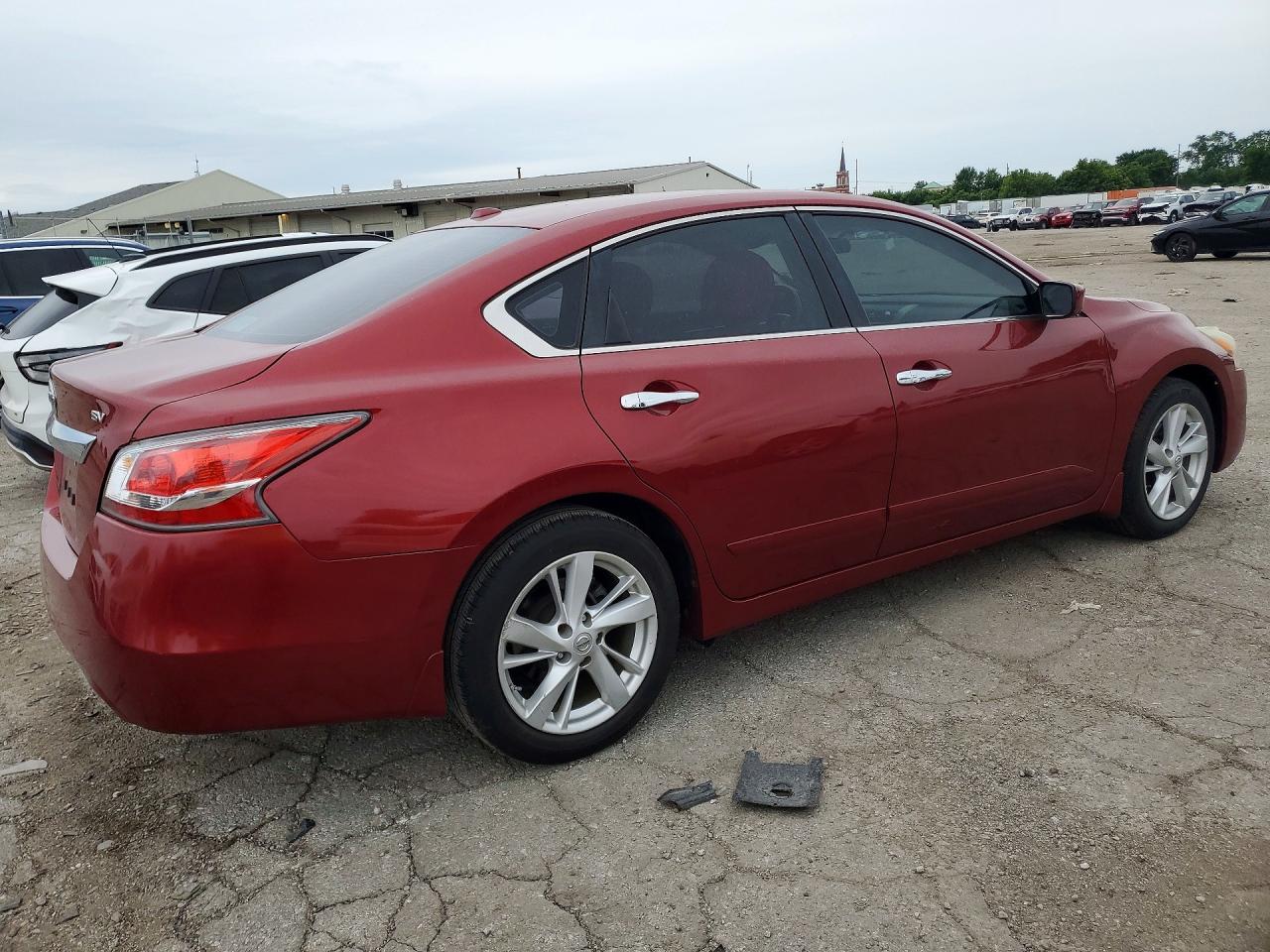 1N4AL3AP8FC142747 · 2015 NISSAN ALTIMA · 3/12